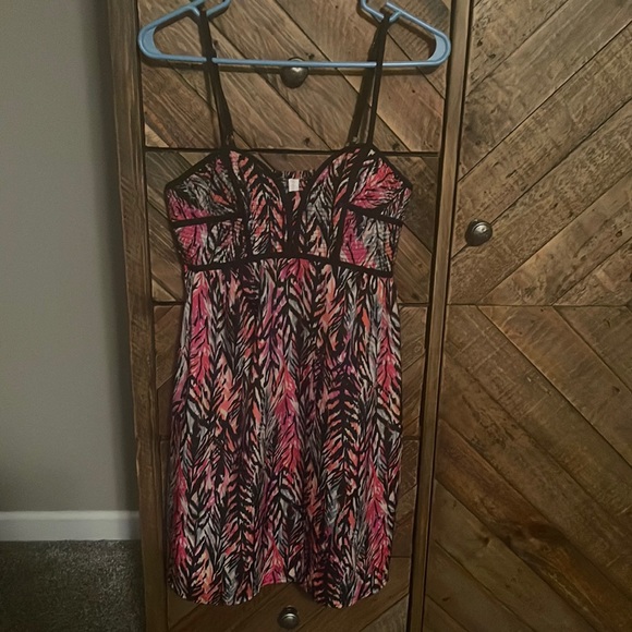 Xhilaration Dresses & Skirts - Summer spaghetti strap dress